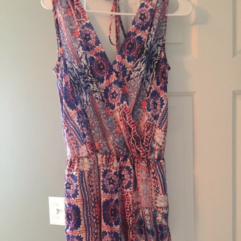Heartloom romper